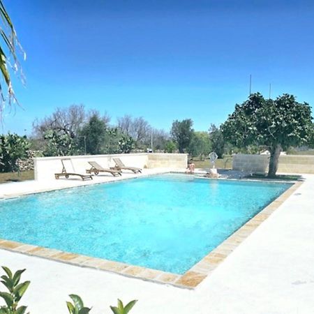 Villa Mariangela Cavallino di Lecce Extérieur photo
