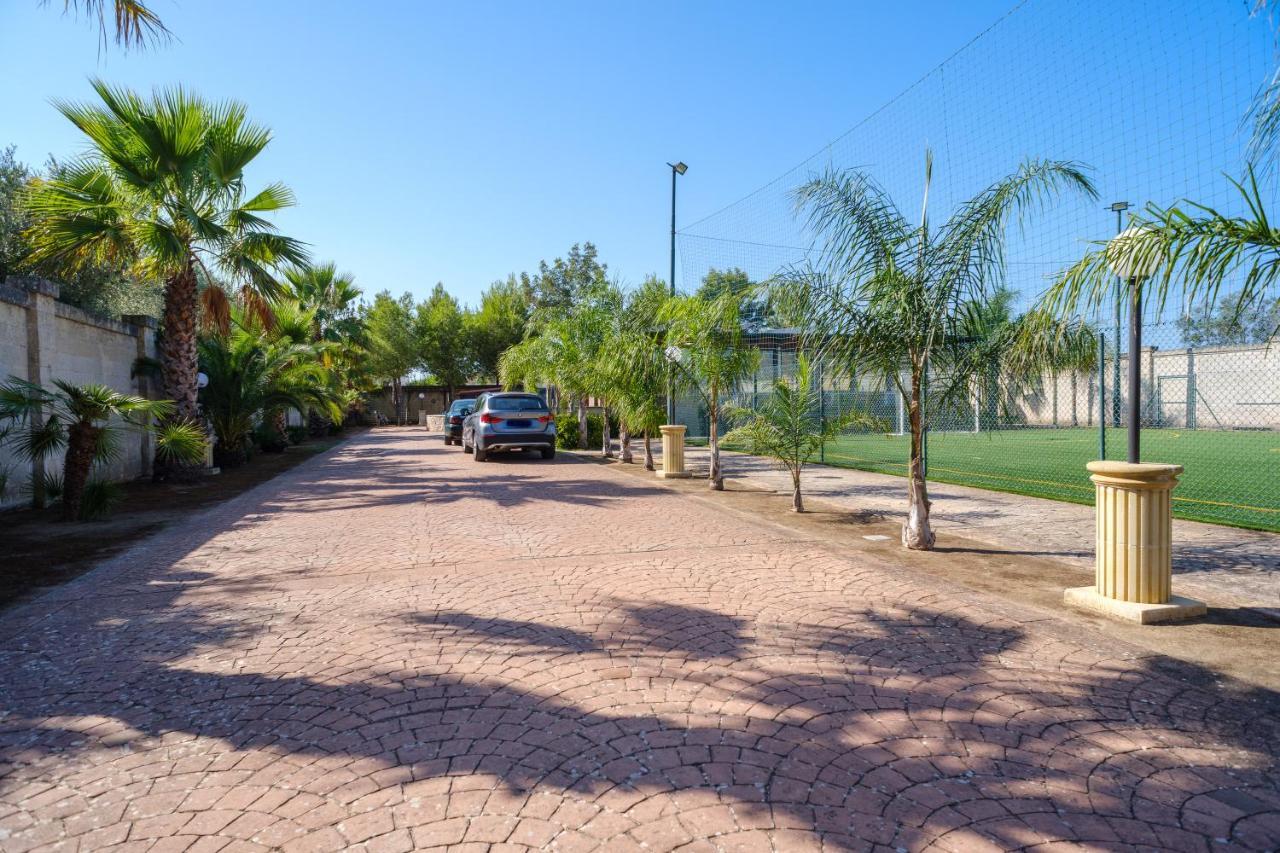 Villa Mariangela Cavallino di Lecce Extérieur photo