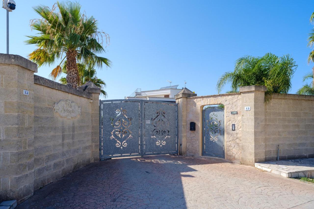 Villa Mariangela Cavallino di Lecce Extérieur photo