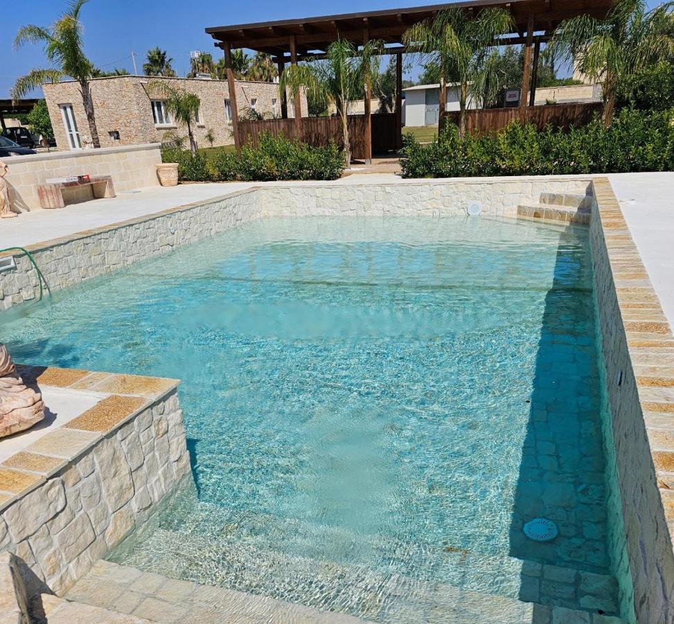 Villa Mariangela Cavallino di Lecce Extérieur photo