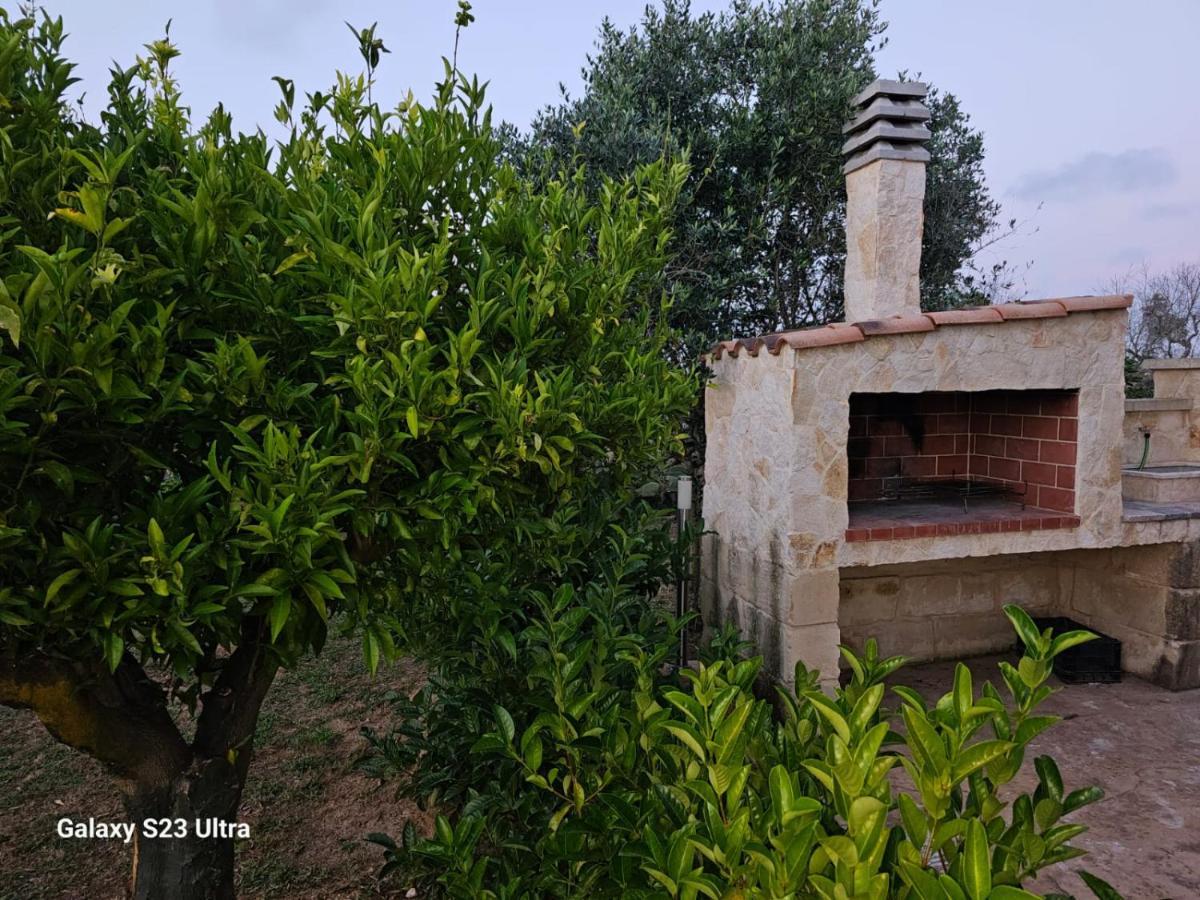 Villa Mariangela Cavallino di Lecce Extérieur photo