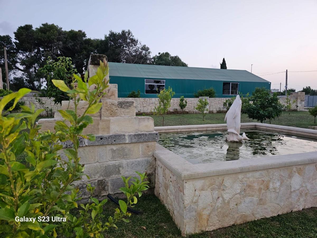 Villa Mariangela Cavallino di Lecce Extérieur photo